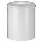thumbnail of V-part Vlamdovende papierbak 80 ltr - wit (R9002)