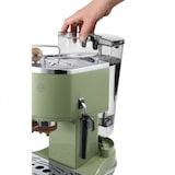 thumbnail of Machine a Cafe  expresso classique DELONGHI ECOV 310.GR Icona Vintage - Vert usage non-intensif DeLonghi