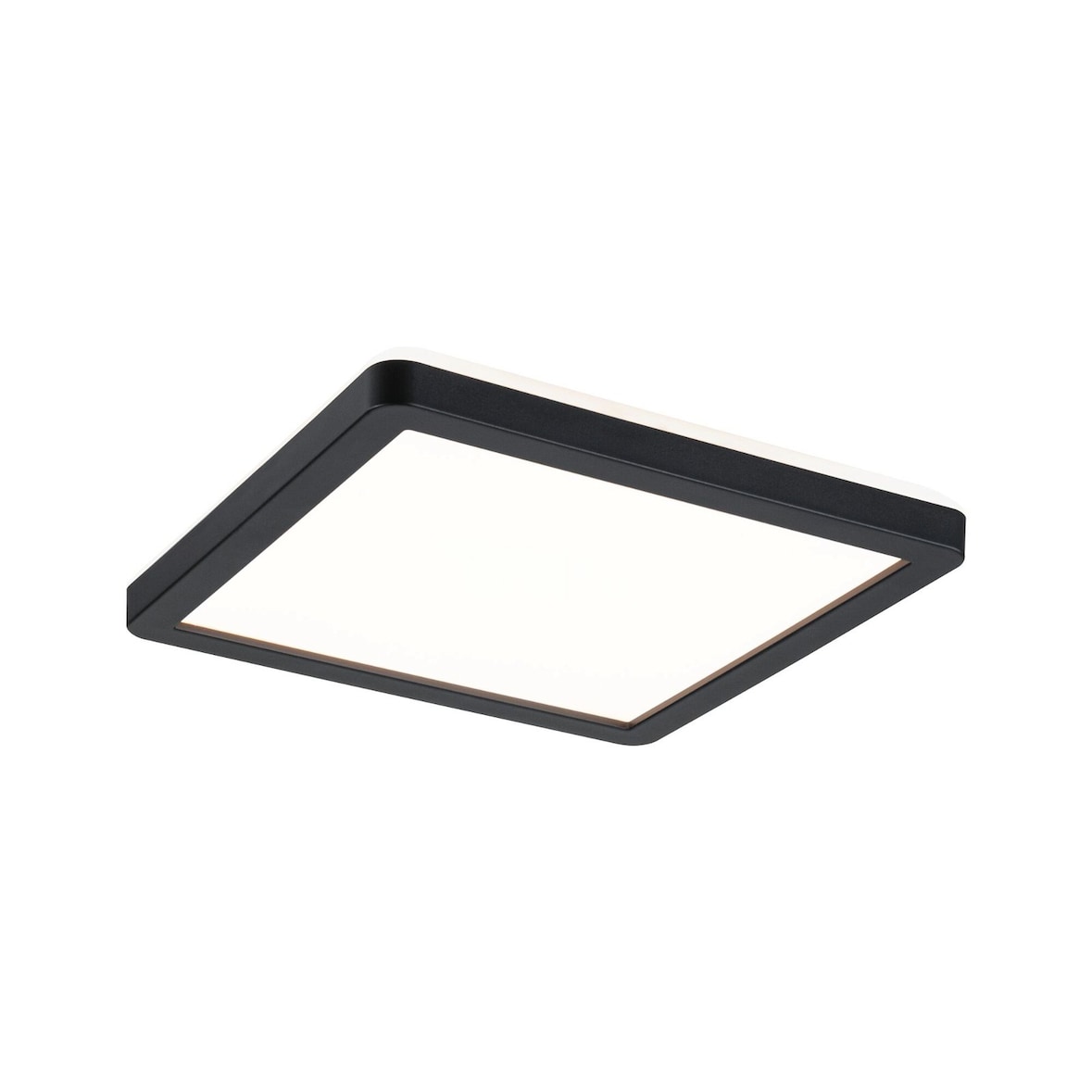 Paulmann Panneau LED Atria Shine Backlight   carré 190x190mm  11,2W 900lm 3000K Noir 71000