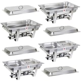 thumbnail of Beeketal Speisenwärmer Chafing Dish BCD-4