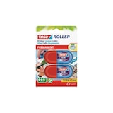 thumbnail of tesa® 59820-00000-00 Kleberoller Mini Einweg - permanent, 6 m x 5 mm, 2er Pack