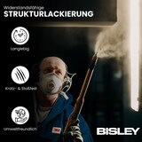 thumbnail of BISLEY Hängeregistraturschrank mit Schloss aus Metall in silber, 4 Schubladen, einbahnig - Hängeregisterschrank abschließbar, Hängeregistratur für