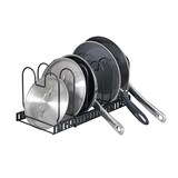 thumbnail of WENKO Deckel- und Pfannenhalter