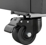 thumbnail of vaiotec TOPLINE Getränkekühlschrank 1 Tür / 570 Liter mit Leuchtaufsatz "schwarz", 750 x 760 mm