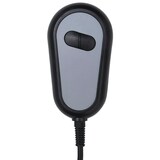 thumbnail of vidaXL Massagesessel Elektrisch Cremeweiß Kunstleder