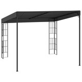 thumbnail of vidaXL Wand-Pavillon 3x3 m Anthrazit Stoff