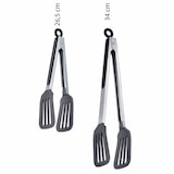thumbnail of Westmark Servierzange Comfort Silicone Mini, 26.5 cm, 16112270