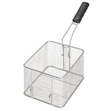 thumbnail of METRO PROFESSIONAL Friteuse GDF3008, roestvrij staal, 26 x 47 x 39 cm, 8 L, 3250 W, met aftapkraan, zilver