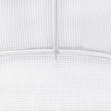 thumbnail of Helloshop26 - Tenda da serra per piante fiori e ortaggi 27 m² 900 x 300 x 200 cm bianca 02_0044443