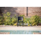 thumbnail of Sedia Paris antracite in polipropilene di altissima qualità, impilabile. Marchio Grandsoleil. 58x51x80