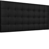 thumbnail of Cabecero Tapizado Moderno Medina, Tejido Antimanchas Nido 21. Cabezal para cama de 180 cm. 190x60 cm