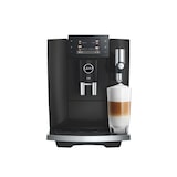 thumbnail of JURA - E8 Piano Black (ED) - Cafetera automática con 27 especialidades, Preparación ligera y espuma dulce