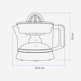 thumbnail of Exprimidor de Vaso Blanco 40W | UNIVERSALBLUE