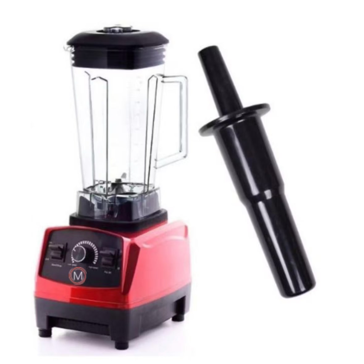 Gasfrit- Licuadora trituradora industrial profesional de 3 ,5 litros