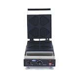 thumbnail of Wafelijzer - 4 stuks - Hartjes op stokjes - Maxima. Maxima