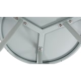 thumbnail of Mesa de centro exterior Berea turquesa