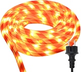 thumbnail of vidaXL Lichtseil mit 1200 LEDs Warmes Weiß 50 m PVC
