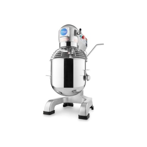 Mixer planétaire - 30 L - jusqu'à 15 kg de pâte - 3 vitesses | Maxima - 09300170