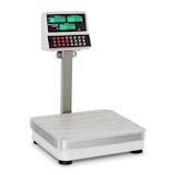thumbnail of Steinberg Systems Kontrollwaage - 60 kg / 5 g - 30 x 35 cm - 6 LCD-Hochanzeige