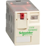 thumbnail of 10 Stk. Schneider Electric Miniaturrelais RXM3AB1P7