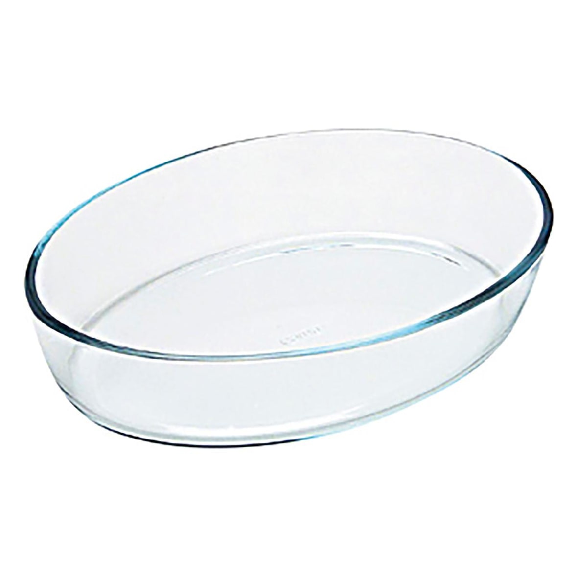 Pyrex Ovalen Glazen Ovenschaal, 35 X 24 X 7 Cm, Classic Vidrio