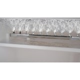 thumbnail of Máquina de gelo em spray de 85 Kg, depósito de 40 Kg, bomba de drenagem, 1 KW, 220 V - MONO