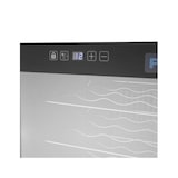 thumbnail of Thekenweinkeller mit 51 Flaschen Polar CC067