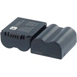 thumbnail of Akku für Leica V-Lux 1 Li-Ion 7,2 Volt 750 mAh schwarz