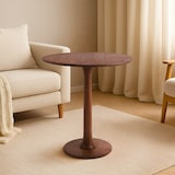 thumbnail of Table d'appoint Morristown Marron