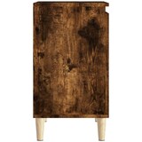 thumbnail of Helloshop26 - Spülenunterschrank 58 x 33 x 60 cm braunes Holzwerkstoff 02_0006818