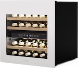 thumbnail of Klarstein Rhone 36 Duo Weinkühlschrank | 36 Flaschen | LED-Steuerung | Push-to-Open | leise Weiß