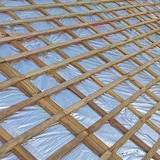 thumbnail of Isolation thermique réfléchissante multicouche 100% aluminium (19 couches - 10m x 1,20m) Pare-vapeur - Isolation thermique et acoustique