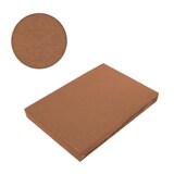 thumbnail of Microfaser Spannbettlaken  Rundumgummizug 180 - 200 x 200-220 cm + 40 cm Nougat
