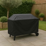 thumbnail of WellHome - 3-pits gasbarbecuehoes in zwart 12,5 x 62 x H 95 cm