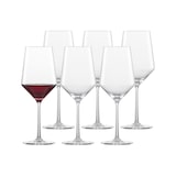 thumbnail of Zwiesel Glas PURE Cabernet Rotweinglas 6er Set