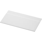 thumbnail of Duni Tissue-Serviette 33 x 33 cm Weiß 2-lagig, 1800 Stk/Krt (6 x 300 Stk)