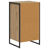 thumbnail of vidaXL Sideboard Kunsthandwerk Eiche 42 x 36 x 75,5 cm Holzwerkstoff