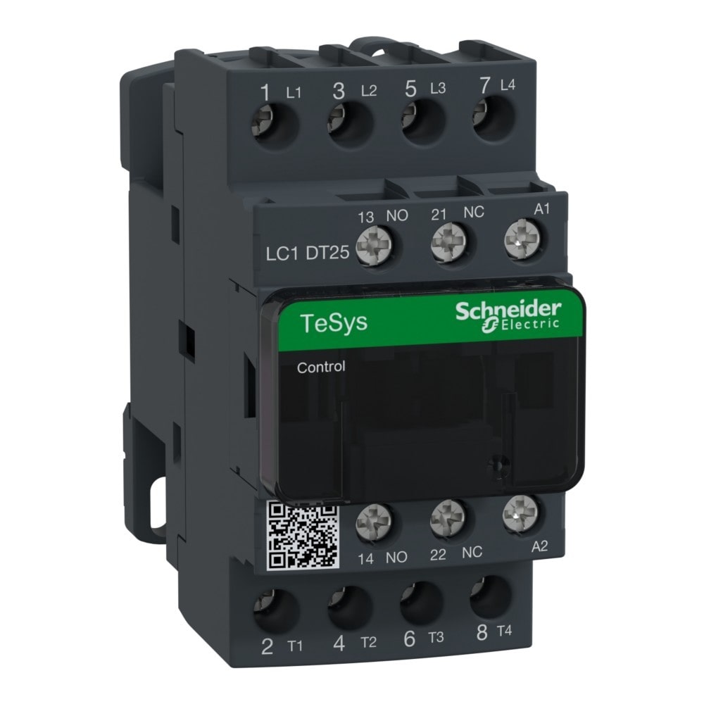 Schneider Electric Leistungsschütz LC1DT25U7