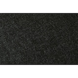 thumbnail of Set de table ovale - 6 pièces - Feutre recyclé noir