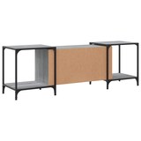thumbnail of vidaXL TV-Schrank Grau Sonoma 153x37x50 cm Holzwerkstoff