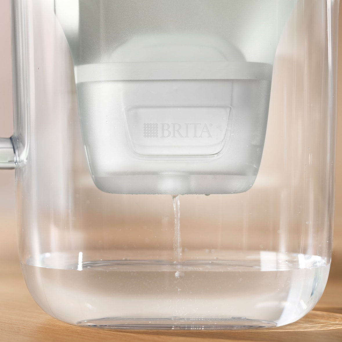 Brita 1050844 Wasserfilterzubehör Wasserfilterkartusche 6 Stück(e)