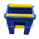 thumbnail of WAS Wringeimer, 12,5 ltr. für Wischmopp, Kunststoff, 30 x 30 x 33cm