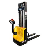 thumbnail of Apilador Eléctrico 1200kg a 3000mm - 24V/100Ah