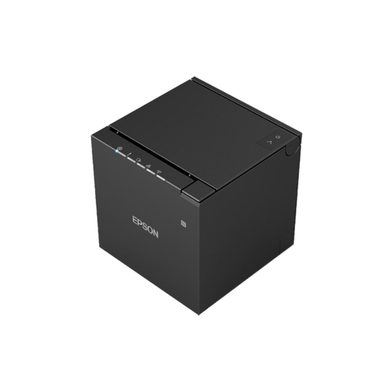 TM-m30III - Bon-Thermodrucker, 80mm, USB + Ethernet + WLAN + Bluetooth, schwarz
