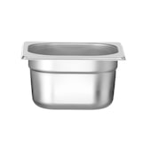 thumbnail of HENDI Gastronorm-Behälter 1/6, Profi Line, GN 1/6, 1,6L, (H)100mm