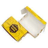 thumbnail of DayBays 100 Stk. Faltschachteln mit Druck für Kekse Box 500 gr.