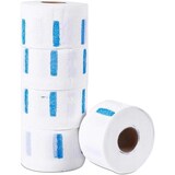 thumbnail of Rollos Papel Cuello Barbería | Pack 5 Rollos, 500 servicios | Tiras Desechables para Barbero y Peluquería