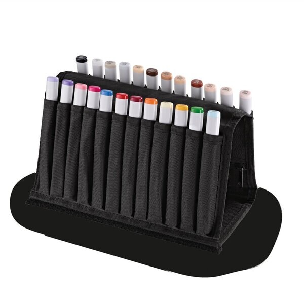 Layoutmarker Copic Sketch Wallet Starter Set 24 Stück