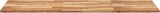 thumbnail of vidaXL Tischplatte Rechteckig 120x60x2 cm Massivholz Akazie