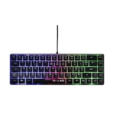 thumbnail of Clavier Gaming - The G-lab - Keyz-hydrogen/fr - Membrane 60% Noir